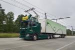 Scania G360 4x2 Hybrid Truck with Siemens Pantograph 2016 года